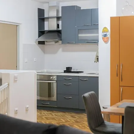 Lägenhet Urban Point - Centre Pet Friendly