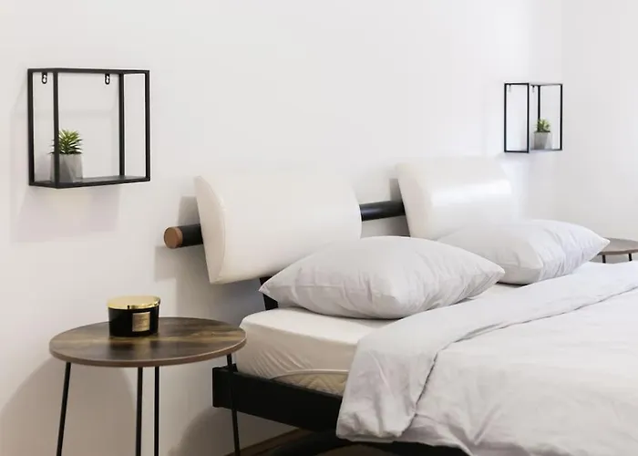 Apartamento Urban Point - Centre Pet Friendly *