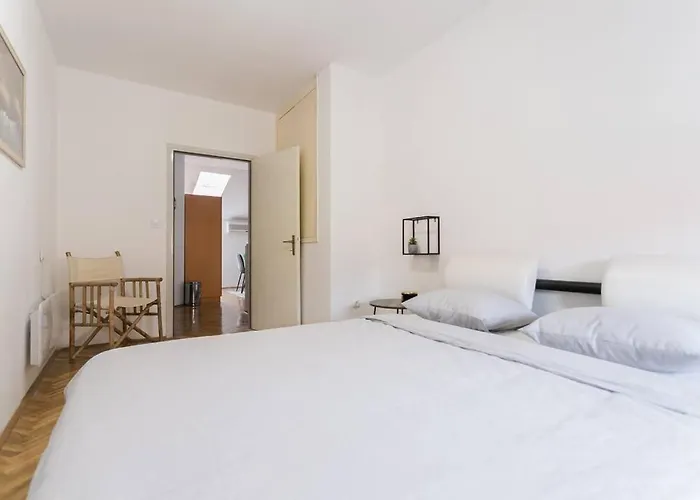 Urban Point - Centre Pet Friendly Crikvenica