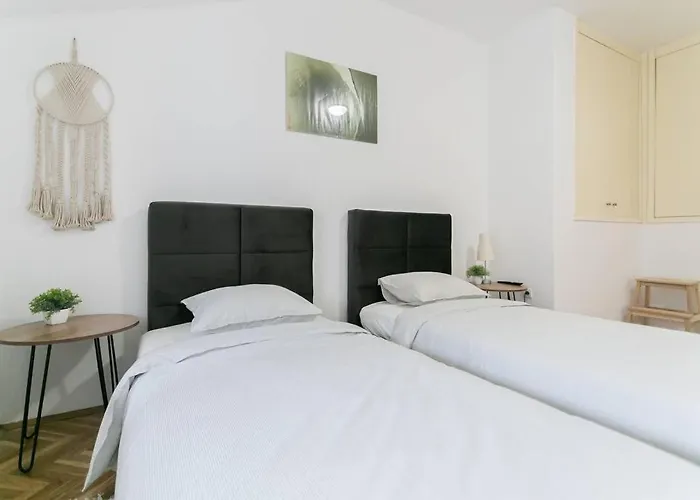 Urban Point - Centre Pet Friendly Appartement