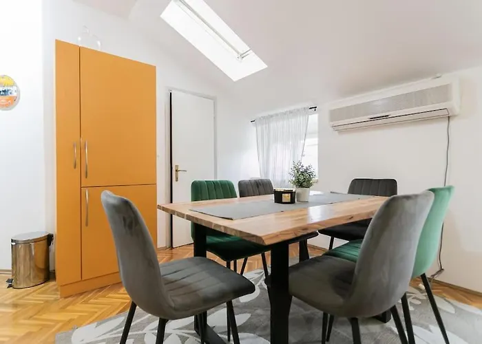 Urban Point - Centre Pet Friendly Lägenhet