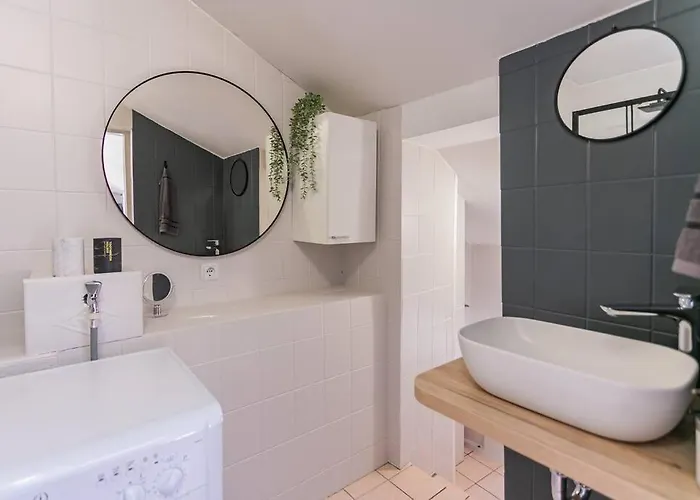 Urban Point - Centre Pet Friendly Appartement