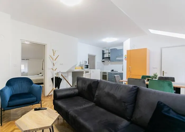 Urban Point - Centre Pet Friendly * Crikvenica